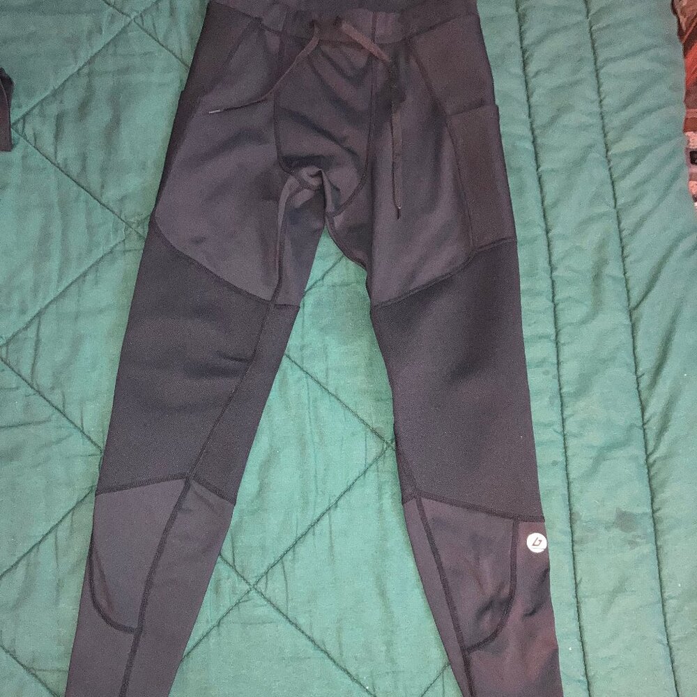 Bracelayer KS1 Alpine  compression pants